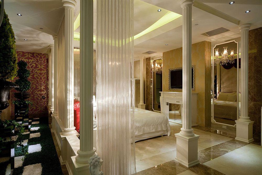 Nhà nghỉ Wego Boutique Hotel-dazhi