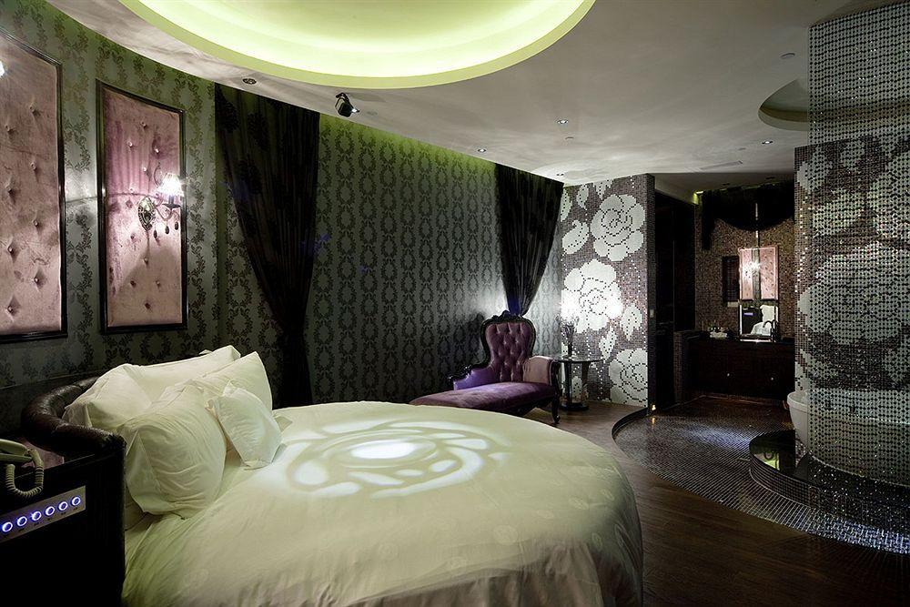 Wego Boutique Hotel-dazhi 3* Đài Bắc