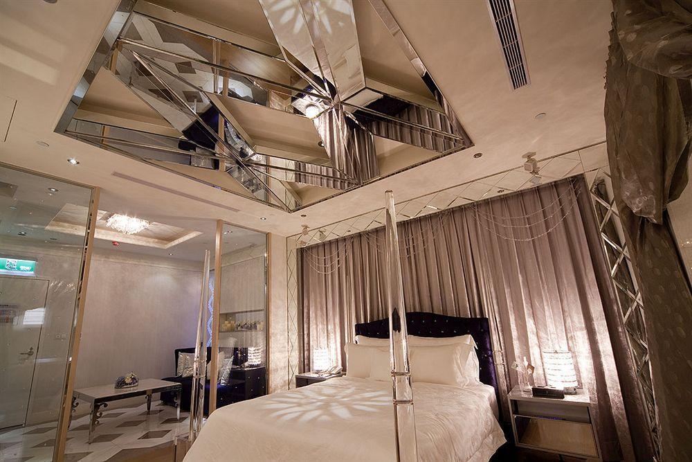 Nhà nghỉ Wego Boutique Hotel-dazhi Đài Bắc