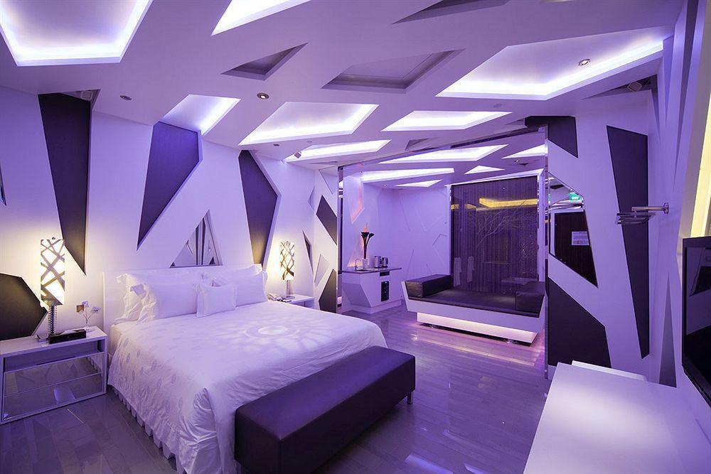 Wego Boutique Hotel-dazhi 3* Đài Bắc