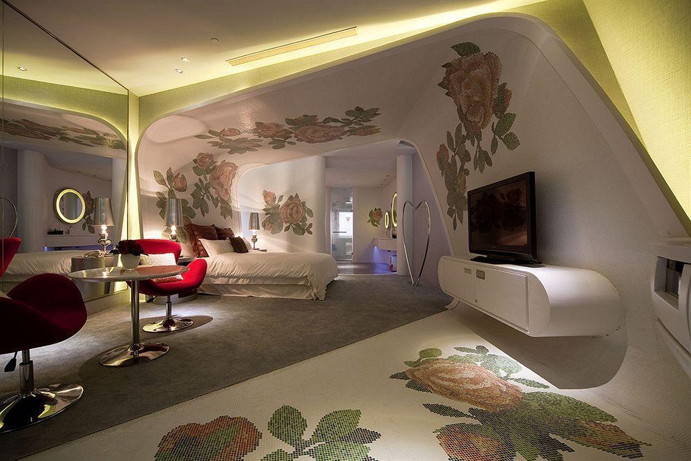 Wego Boutique Hotel-dazhi Đài Bắc