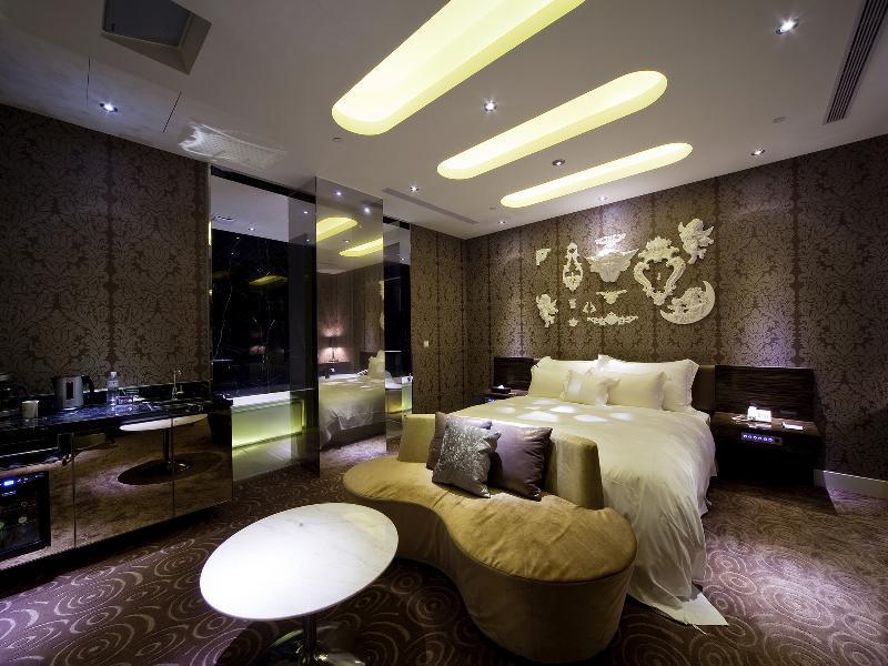 Wego Boutique Hotel-dazhi Đài Bắc
