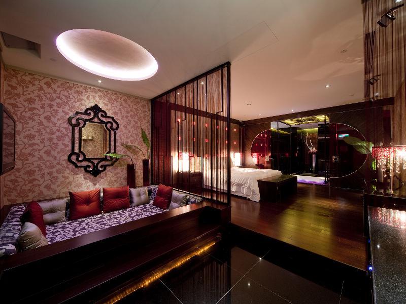 Wego Boutique Hotel-dazhi 3* Đài Bắc
