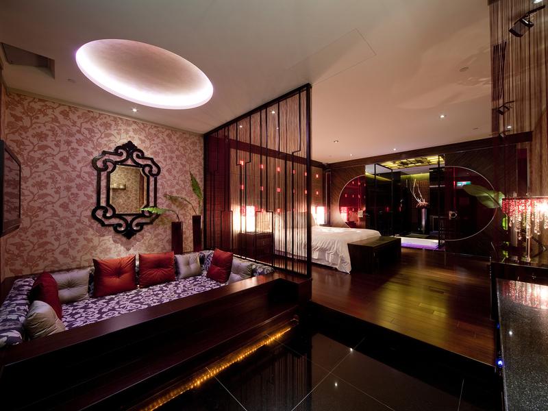 Wego Boutique Hotel-dazhi Nhà nghỉ