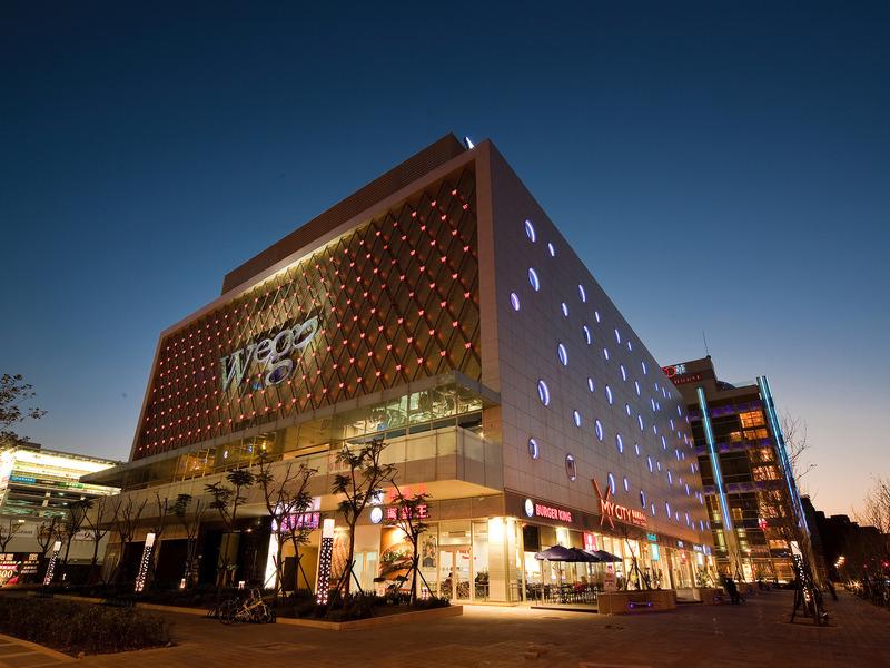 Wego Boutique Hotel-dazhi Đài Bắc