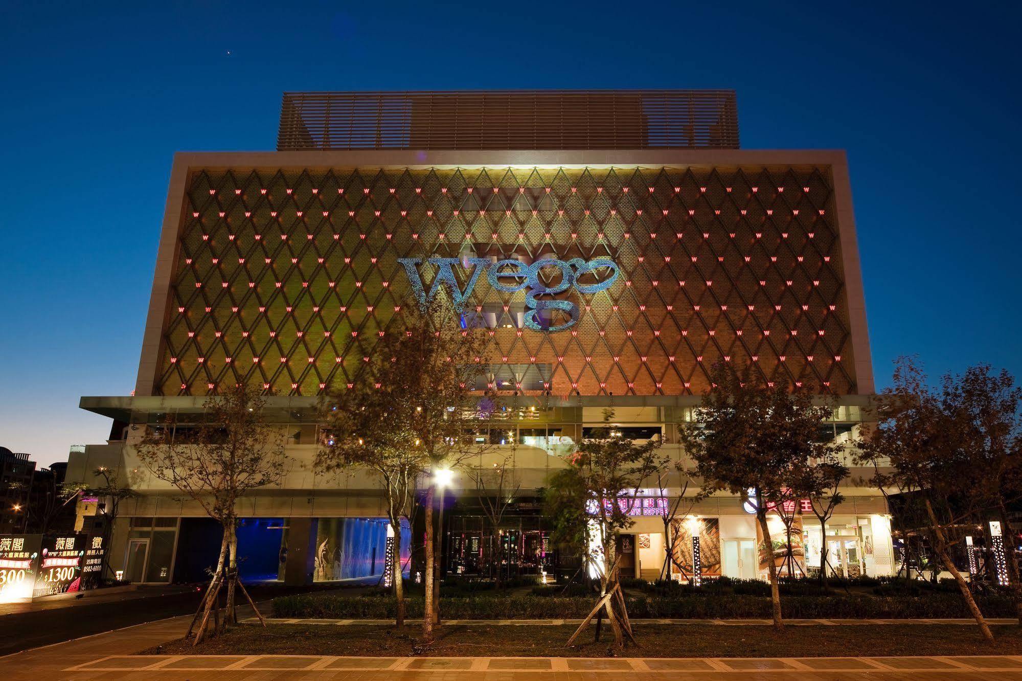 Wego Boutique Hotel-dazhi Nhà nghỉ