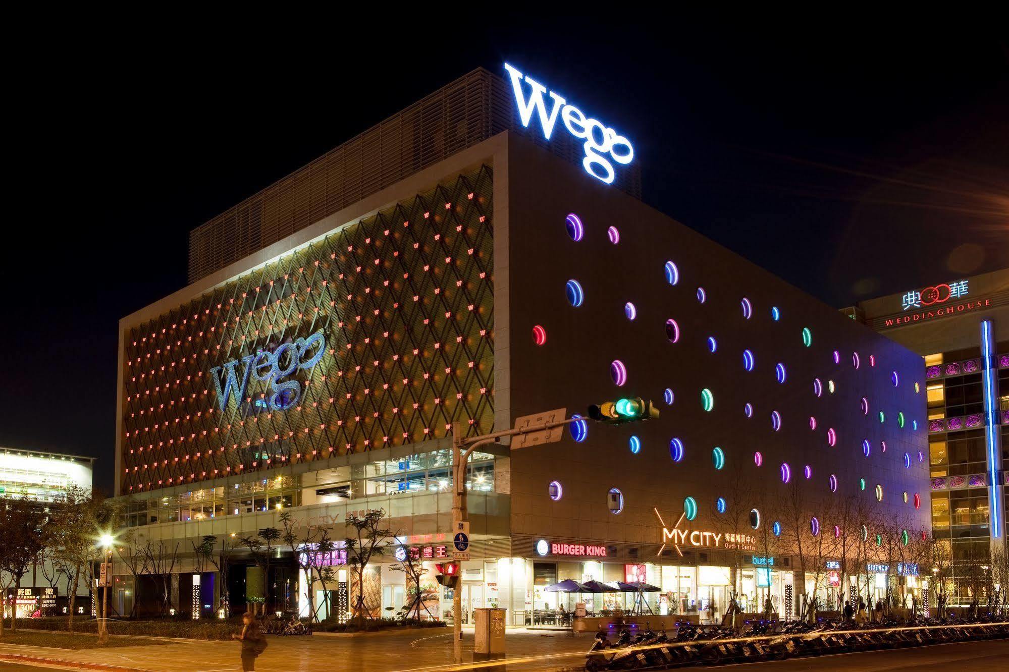 Nhà nghỉ Wego Boutique Hotel-dazhi Đài Bắc