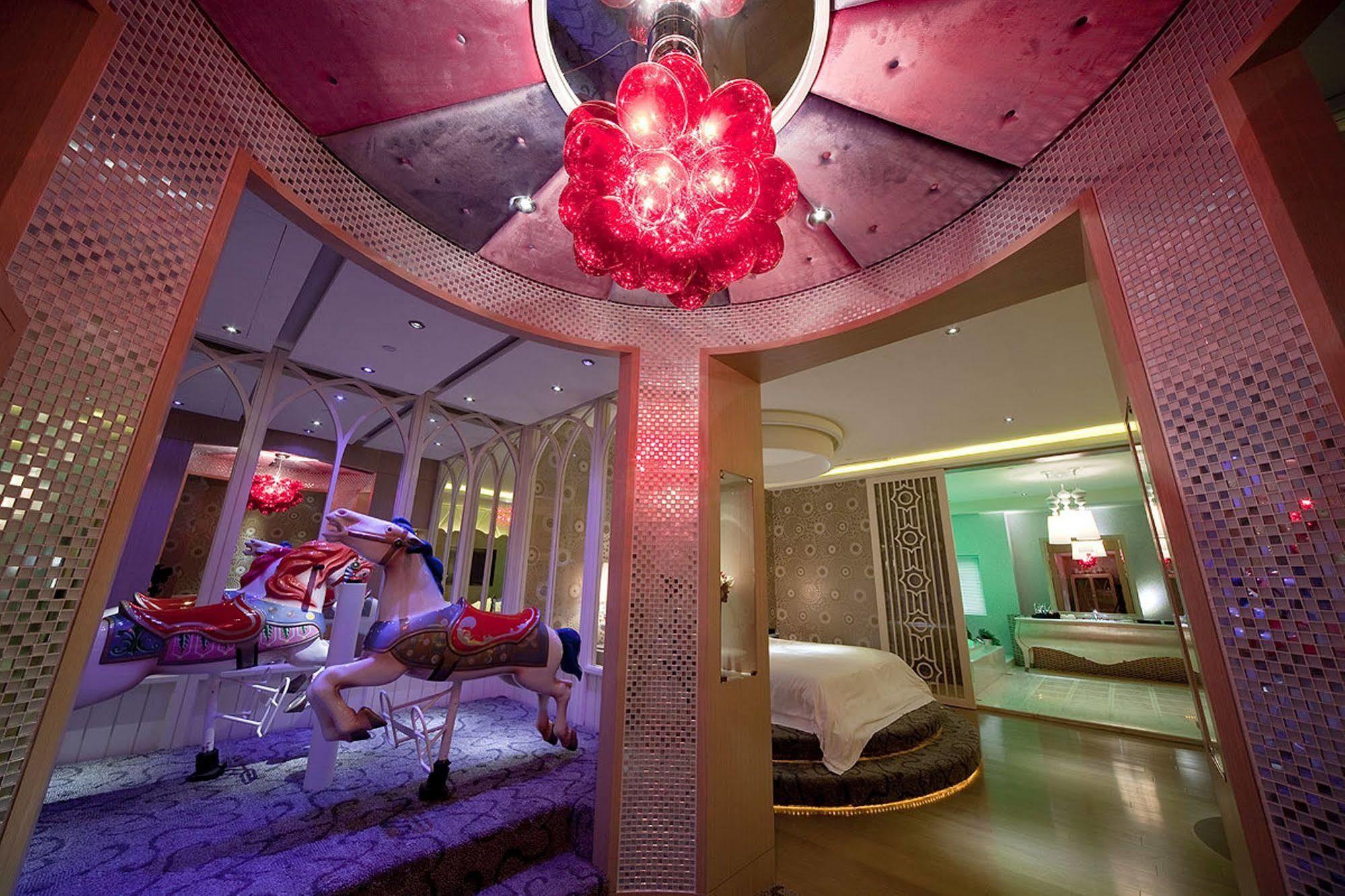 Wego Boutique Hotel-dazhi 3* Đài Bắc